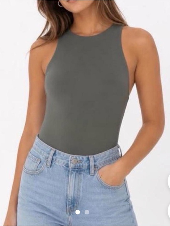 Zara Tops - NWT Zara bodysuit